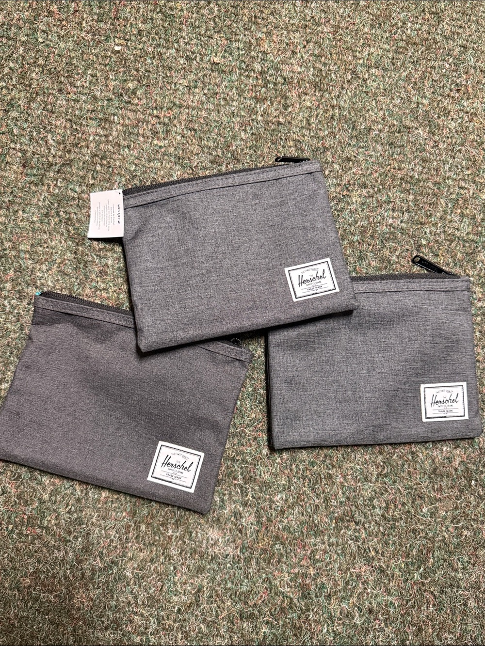 Herschel Anchor Mini Network Zip Sleeve
